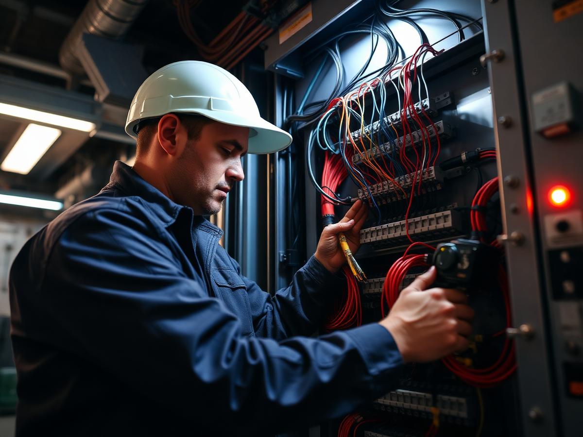 600A service upgrade